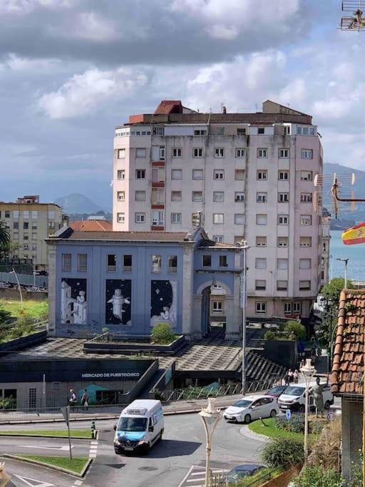 Апартаменти Aq Puerto Chico - Centro De Сантандер Екстер'єр фото